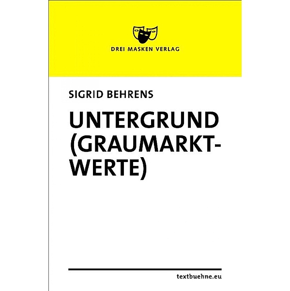 Untergrund (Graumarktwerte), Sigrid Behrens