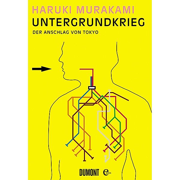 Untergrundkrieg, Haruki Murakami