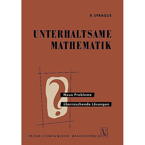 Unterhaltsame Mathematik, Roland Sprague