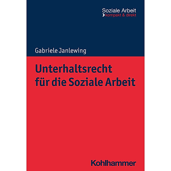 Unterhaltsrecht für die Soziale Arbeit, Gabriele Janlewing