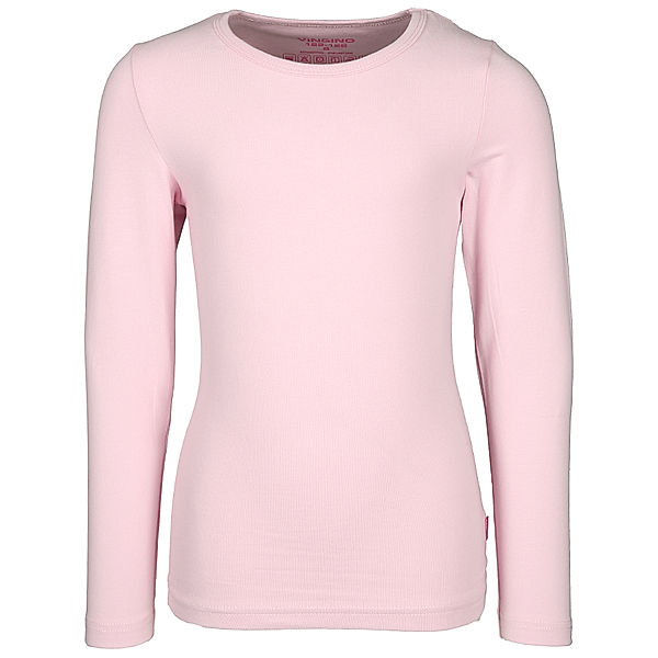 Vingino Unterhemd LONG SLEEVE GIRLS in rosa