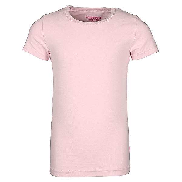 Vingino Unterhemd SHORT SLEEVE GIRLS in rosa