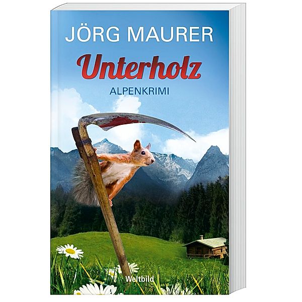 Unterholz, Jörg Maurer