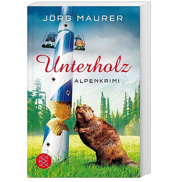 Unterholz / Kommissar Jennerwein ermittelt Bd.5, Jörg Maurer