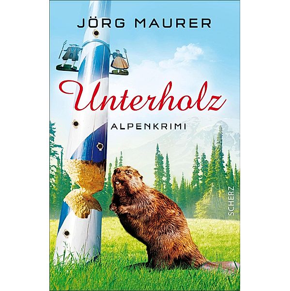 Unterholz / Kommissar Jennerwein ermittelt Bd.5, Jörg Maurer