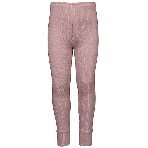 MINI A TURE Unterhose ALIAN lang in rosette rose