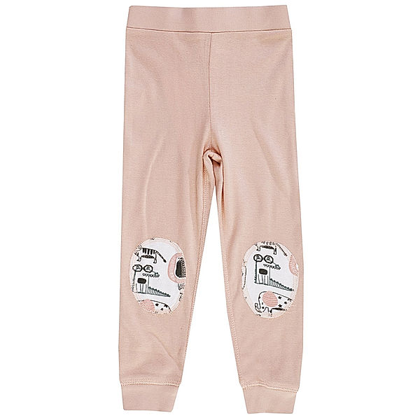 Jacky Unterhose ZOOTIERE & UNI lang in rosa