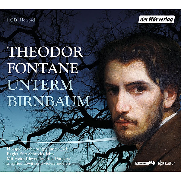 Unterm Birnbaum,1 Audio-CD, Theodor Fontane