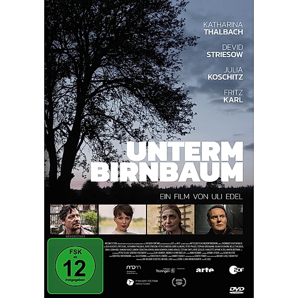 Unterm Birnbaum (2019), Theodor Fontane
