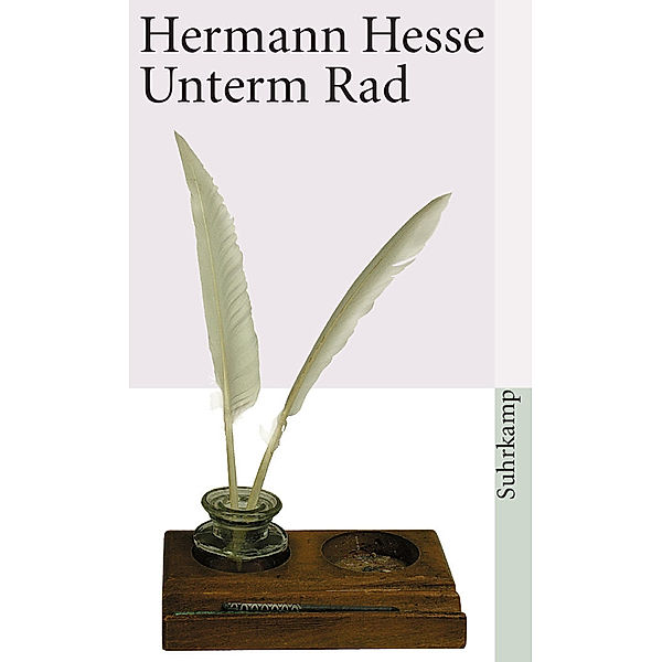 Unterm Rad, Hermann Hesse