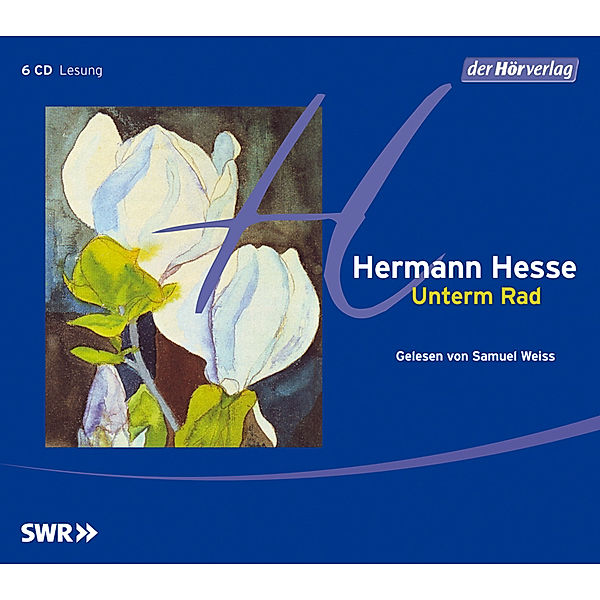Unterm Rad,6 Audio-CDs, Hermann Hesse