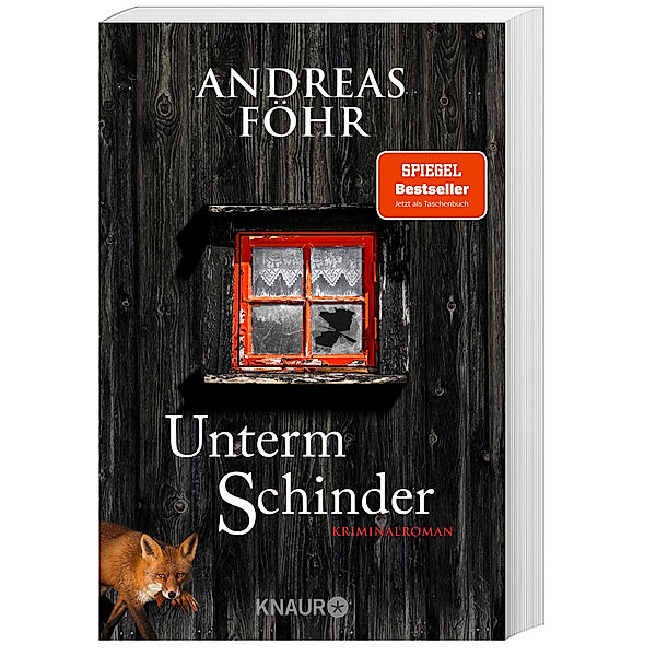 Unterm Schinder / Kreuthner und Wallner Bd.9, Andreas Föhr