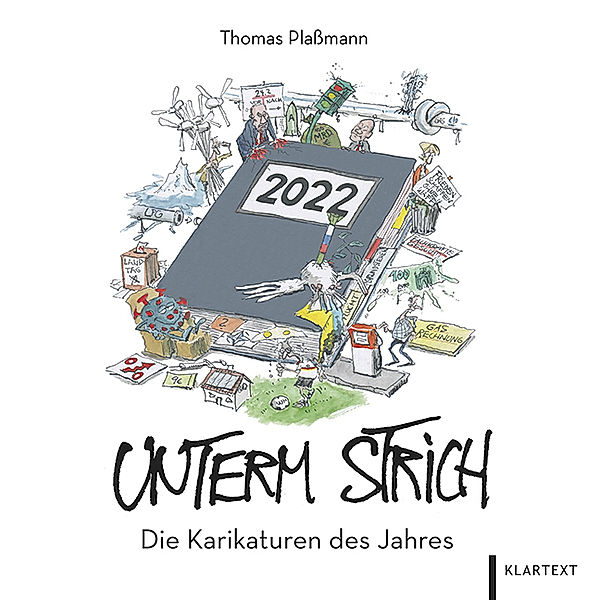 Unterm Strich 2022, Peter Toussaint