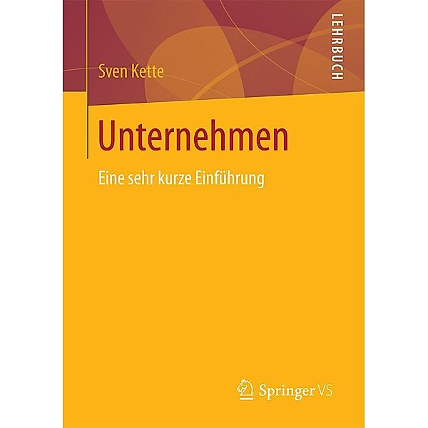 Unternehmen, Sven Kette