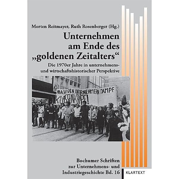 Unternehmen am Ende des goldenen Zeitalters