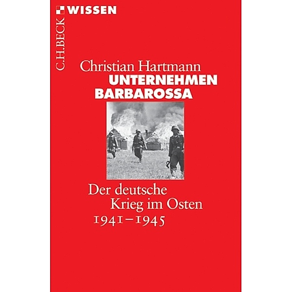 Unternehmen Barbarossa, Christian Hartmann