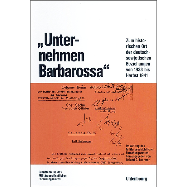 'Unternehmen Barbarossa'