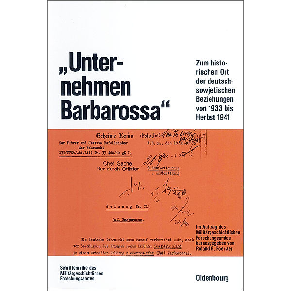 'Unternehmen Barbarossa'