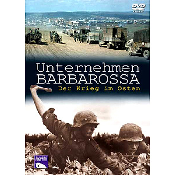 Unternehmen Barbarossa - Der Krieg im Osten, 1