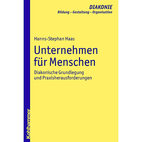 Unternehmen für Menschen, Hanns-Stephan Haas