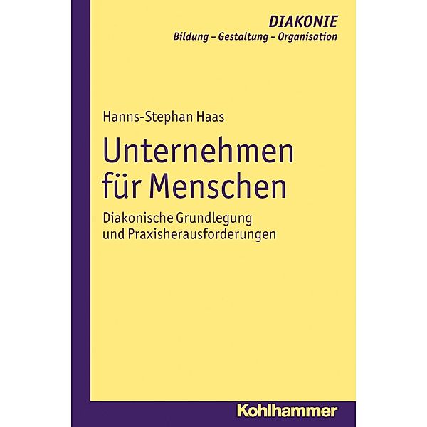 Unternehmen für Menschen, Hanns-Stephan Haas