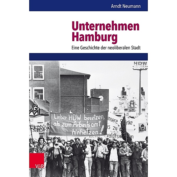 Unternehmen Hamburg / Nach dem Boom, Arndt Neumann