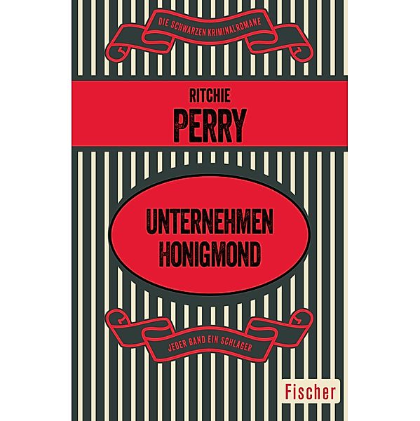 Unternehmen Honigmond, Ritchie Perry