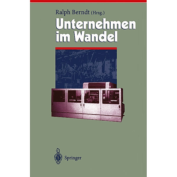 Unternehmen im Wandel Change Management