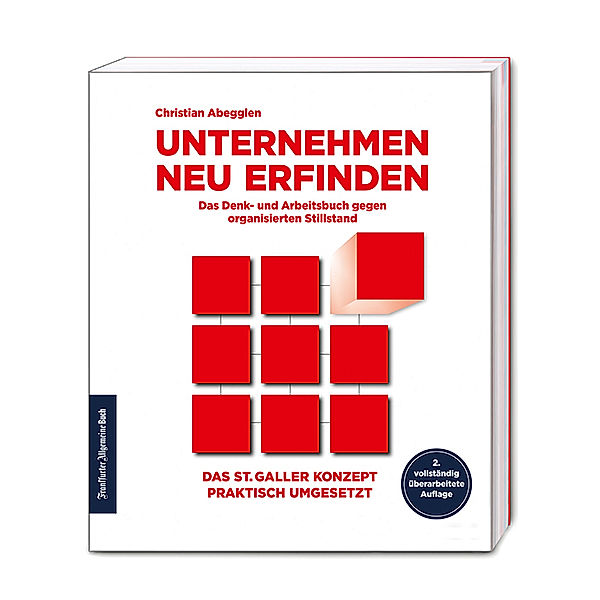 Unternehmen neu erfinden, Christian Abegglen