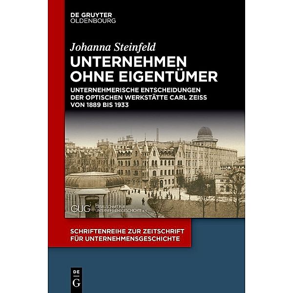 Unternehmen ohne Eigentümer, Johanna Steinfeld