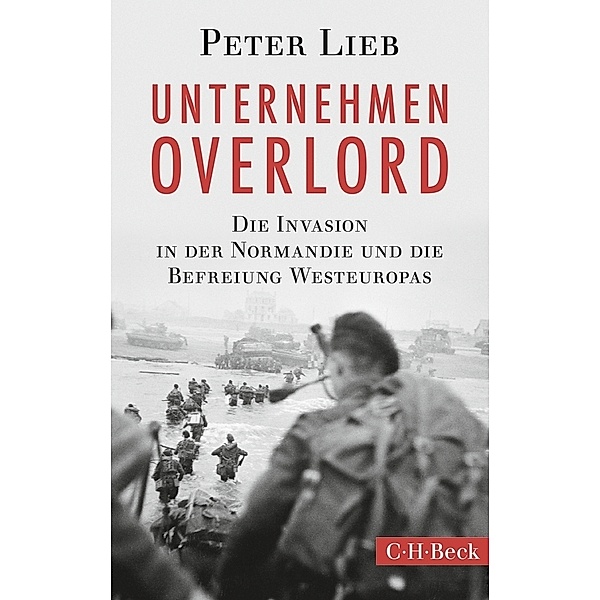 Unternehmen Overlord, Peter Lieb