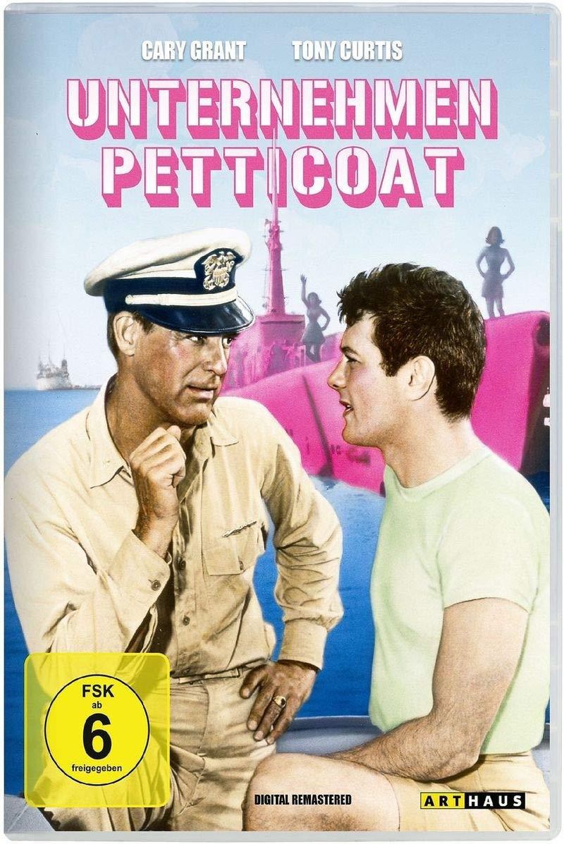 Unternehmen Petticoat DVD jetzt bei Weltbild.ch online bestellen