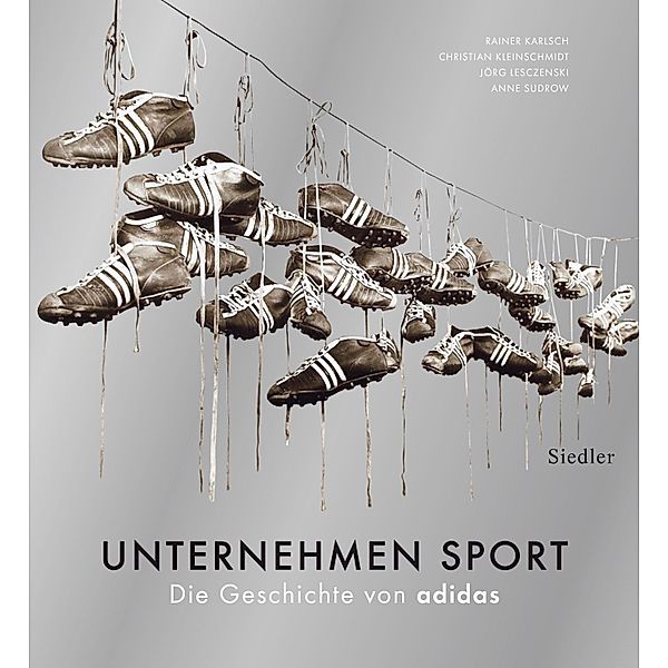 Unternehmen Sport, Rainer Karlsch, Christian Kleinschmidt, Jörg Lesczenski, Anne Sudrow