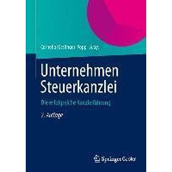 Unternehmen Steuerkanzlei