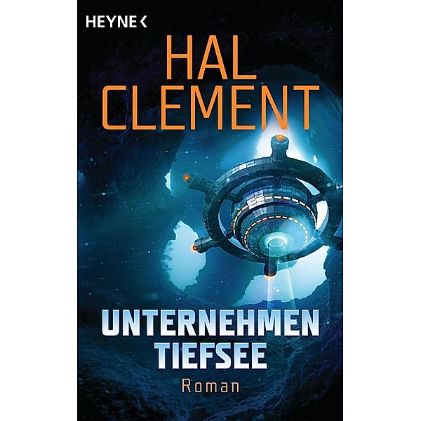 Unternehmen Tiefsee, Hal Clement