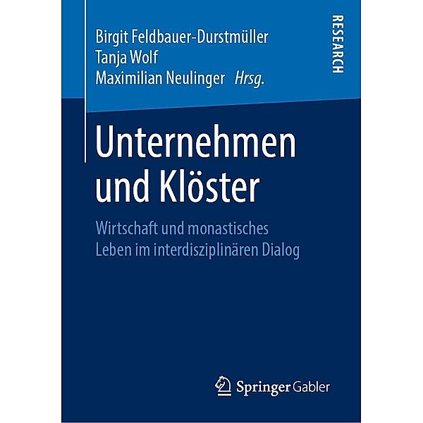 Unternehmen und Klöster