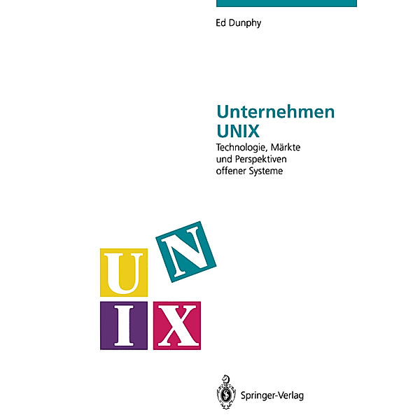 Unternehmen UNIX, Ed Dunphy