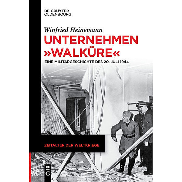 Unternehmen Walküre, Winfried Heinemann