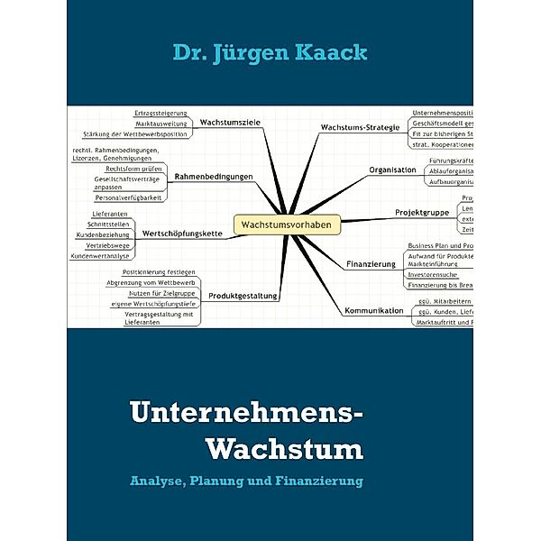 Unternehmens-Wachstum, Jürgen Kaack