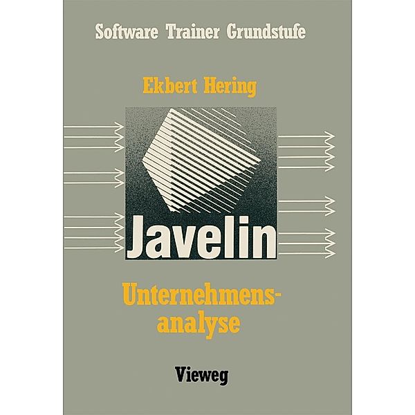 Unternehmensanalyse mit Javelin, Ekbert Hering