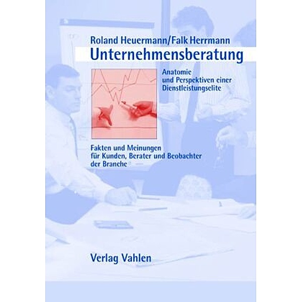 Unternehmensberatung - Anatomie und Perspektiven einer Dienstleistungselite, Roland Heuermann, Falk Herrmann