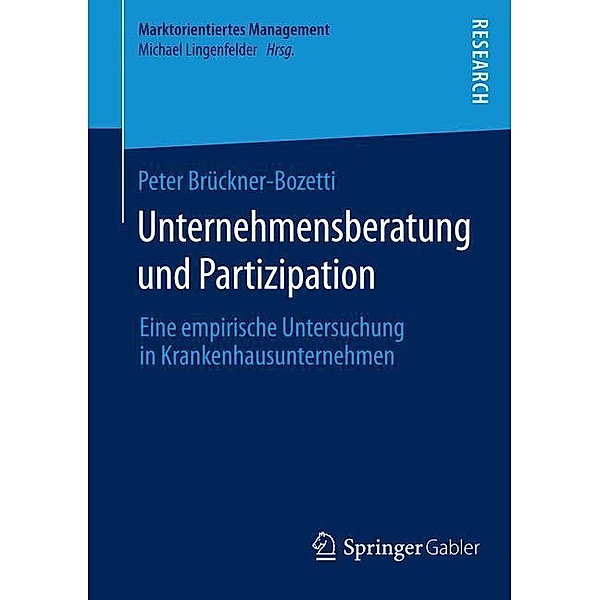 Unternehmensberatung und Partizipation, Peter Brückner-Bozetti