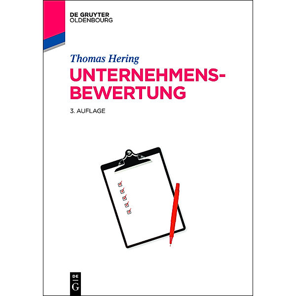 Unternehmensbewertung, Thomas Hering