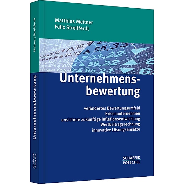 Unternehmensbewertung, Matthias Meitner, Felix Streitferdt