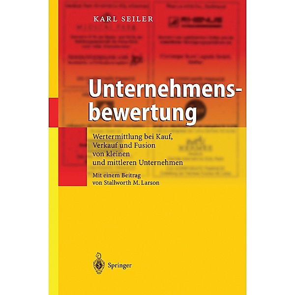 Unternehmensbewertung, Karl Seiler