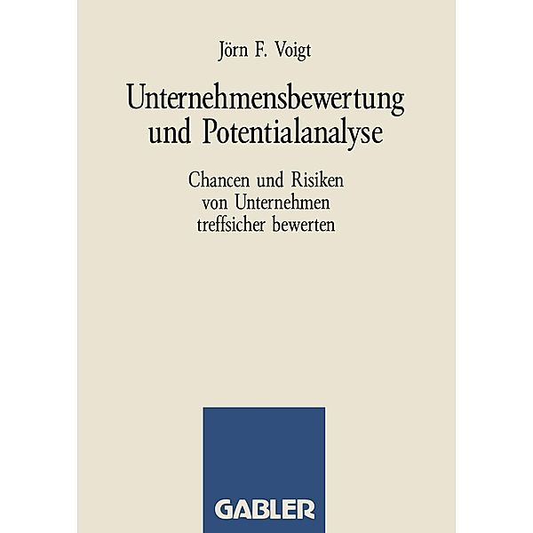 Unternehmensbewertung und Potentialanalyse