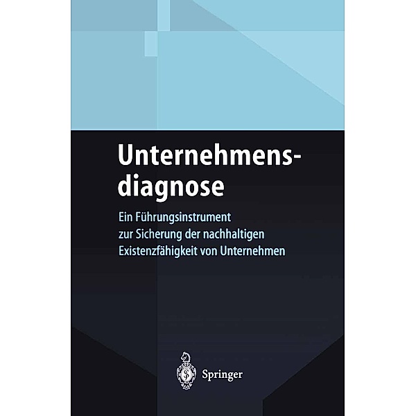Unternehmensdiagnose, Klaus P. Nührich