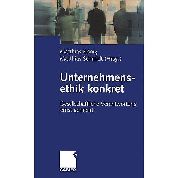 Unternehmensethik konkret