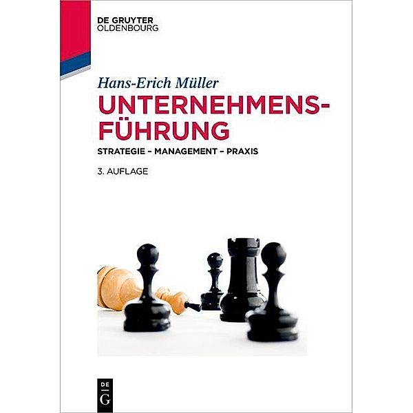 Unternehmensführung, Hans-Erich Müller