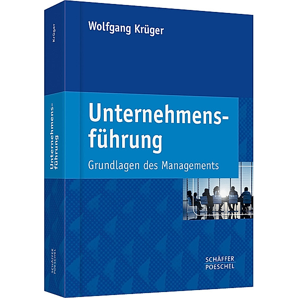 Unternehmensführung, Wolfgang Krüger